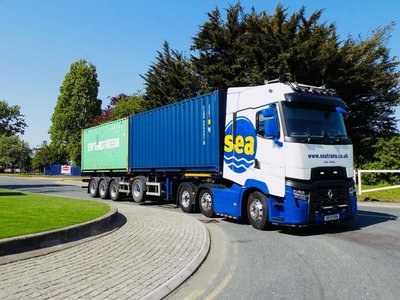 Container Transport